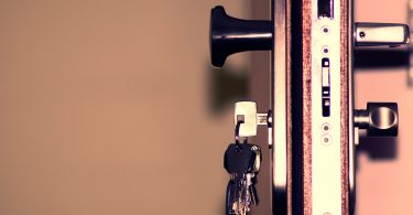 house key door lock