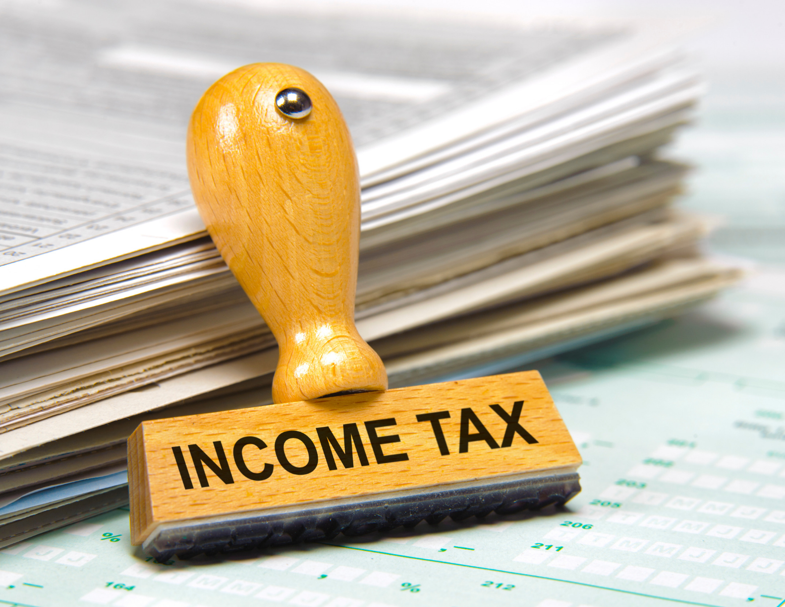 Personal Income Tax คือ อะไร