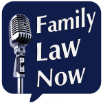 Family Law Now Podcast Logo