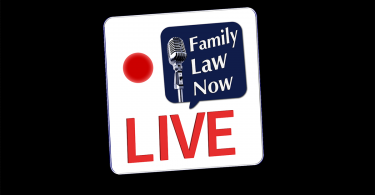 family law now live logo