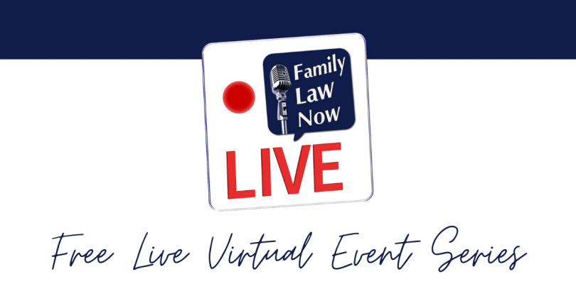 Free Live Virtual Event Series